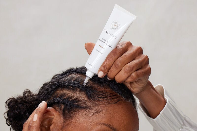 Hair Renew Pre Wash Treatment - The Natural Beauty Club