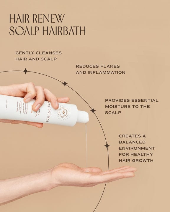 Hair Renew Scalp Hairbath - The Natural Beauty Club