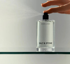 SALT & STONE - BODY MIST (bergamot & hinoki)