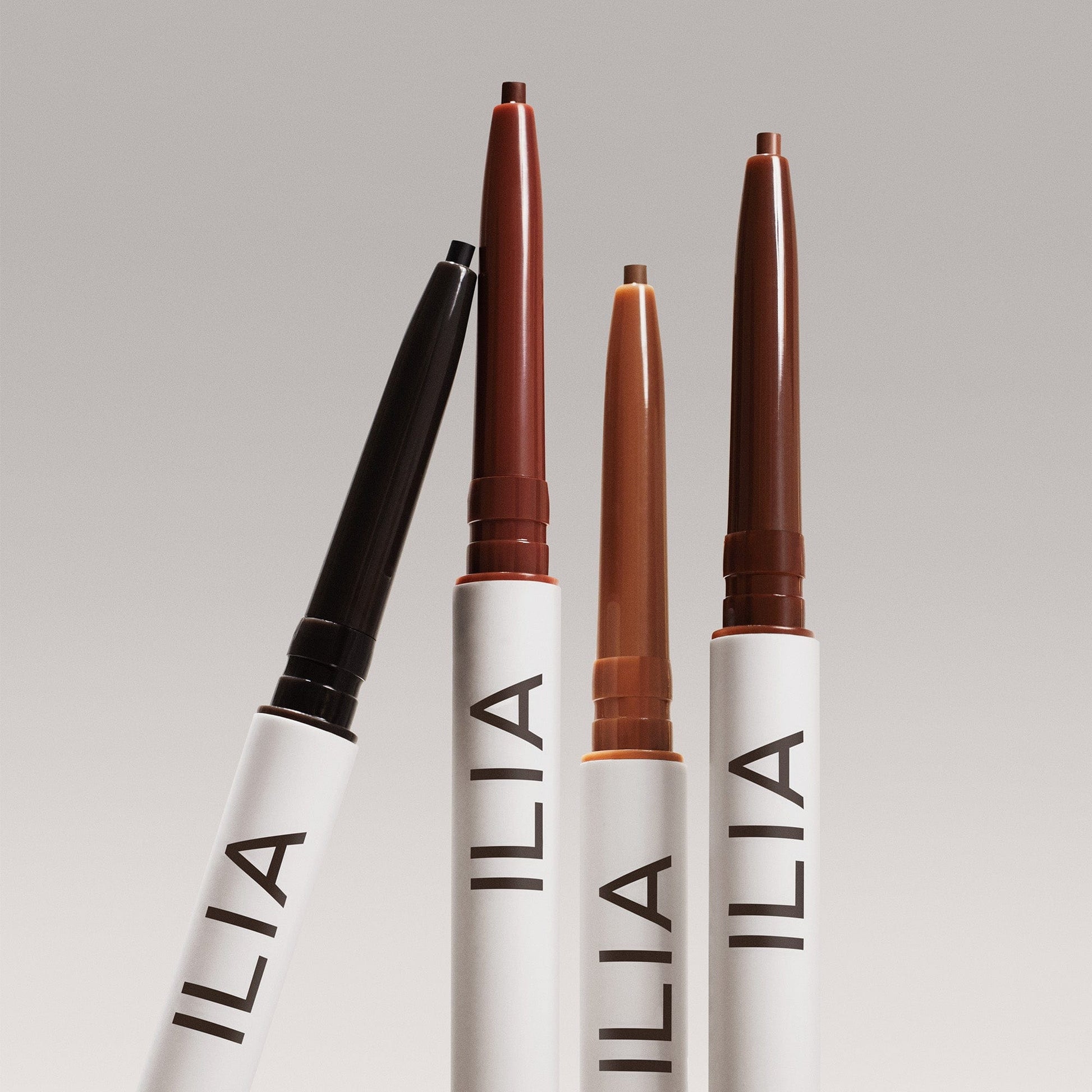 ILIA - In Full Micro-Tip Brow Pencil - The Natural Beauty Club