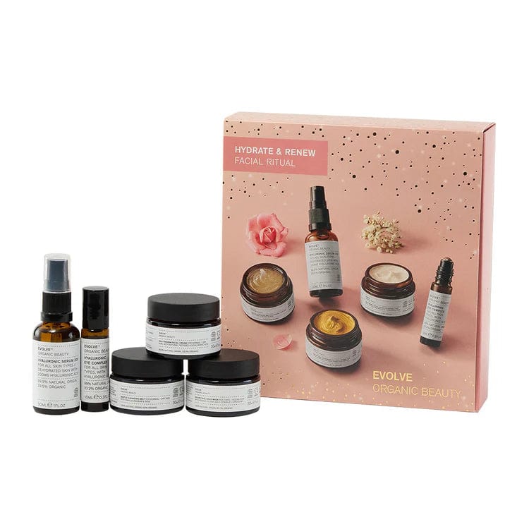 Evolve- hydrate & renew - The Natural Beauty Club