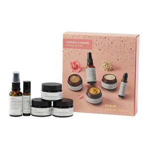 Evolve- hydrate & renew - The Natural Beauty Club