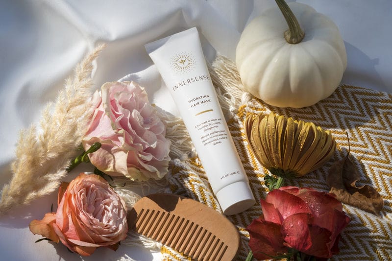 Hydrating Hair Mask - The Natural Beauty Club