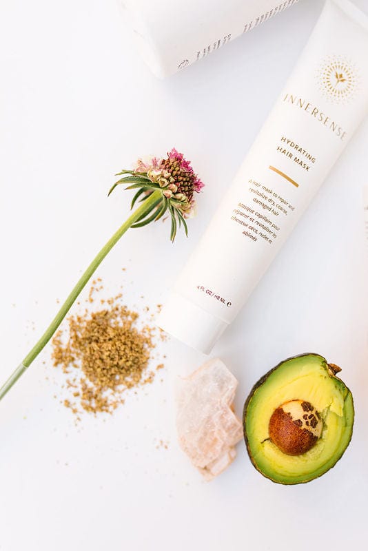 Hydrating Hair Mask - The Natural Beauty Club