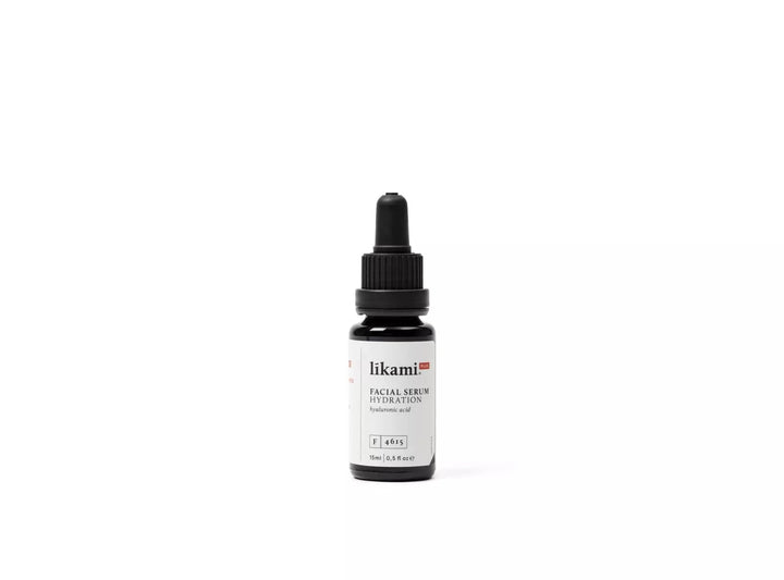 Facial Serum Hydration