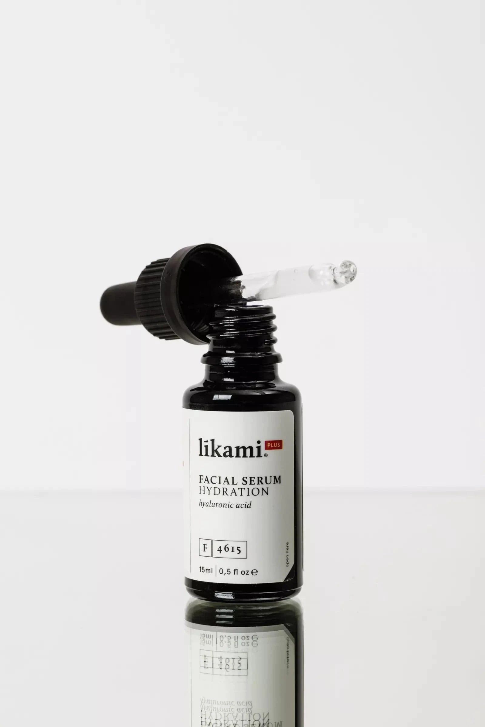 Facial Serum Hydration - The Natural Beauty Club