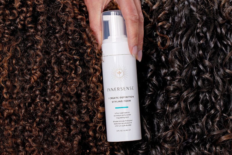 I Create Definition Styling Foam - The Natural Beauty Club