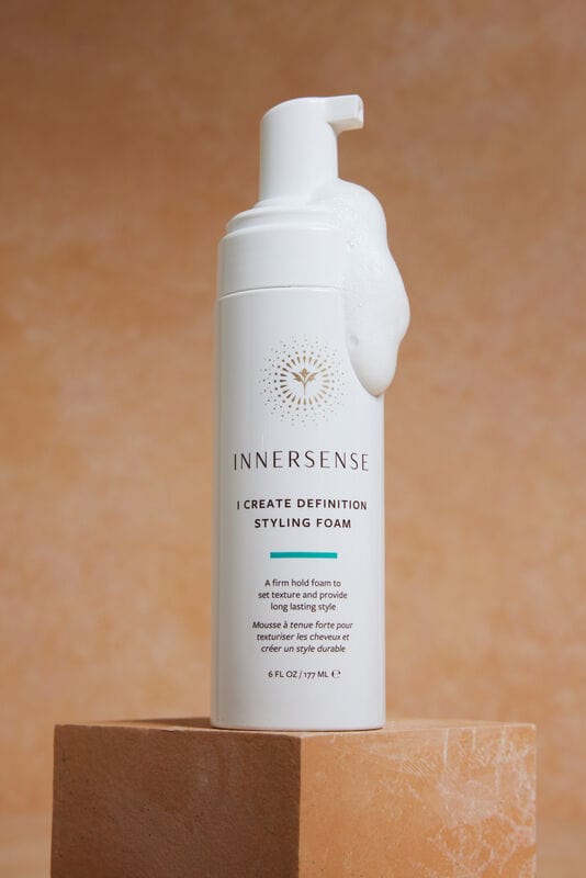 I Create Definition Styling Foam - The Natural Beauty Club