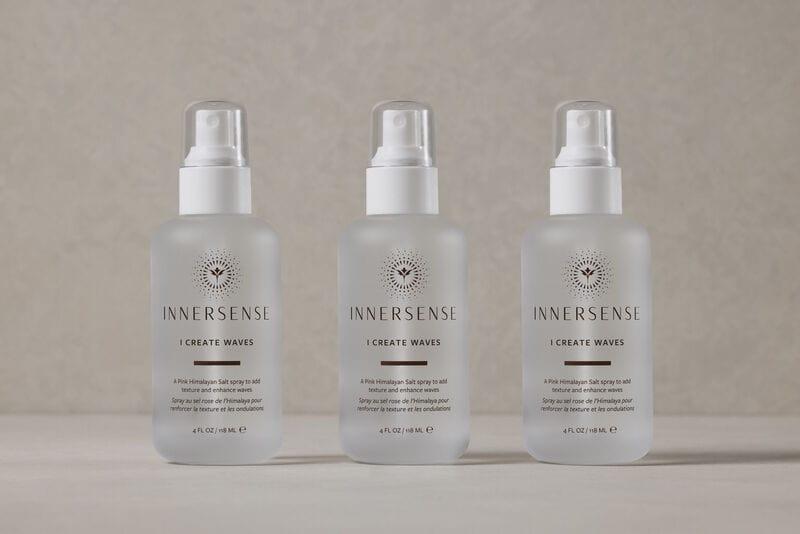 I Create Waves - The Natural Beauty Club