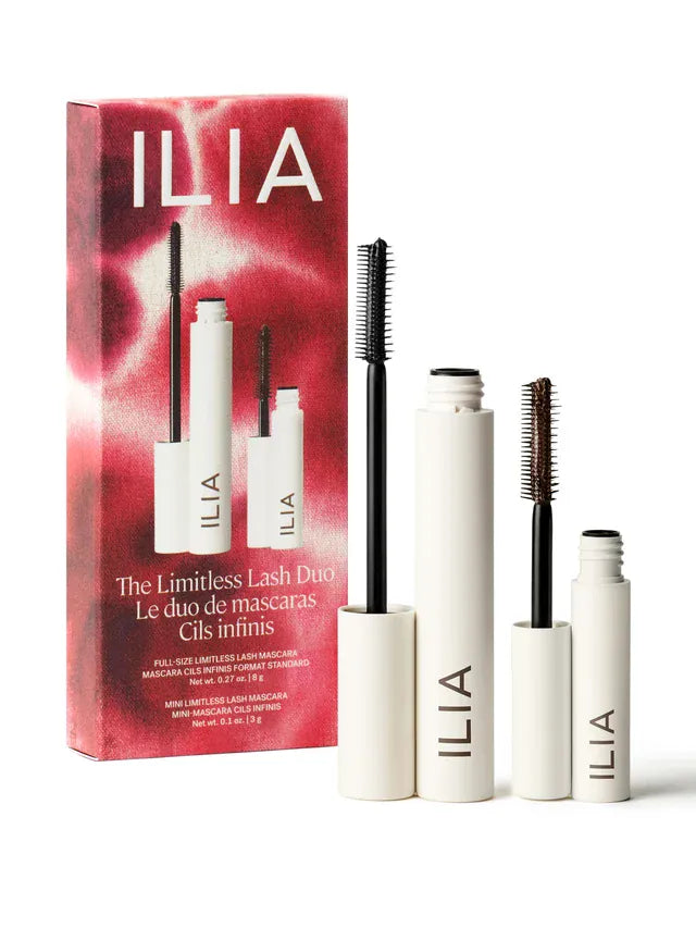 The limitless lash duo - The Natural Beauty Club
