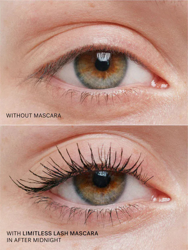Limitless Lash Mascara - The Natural Beauty Club