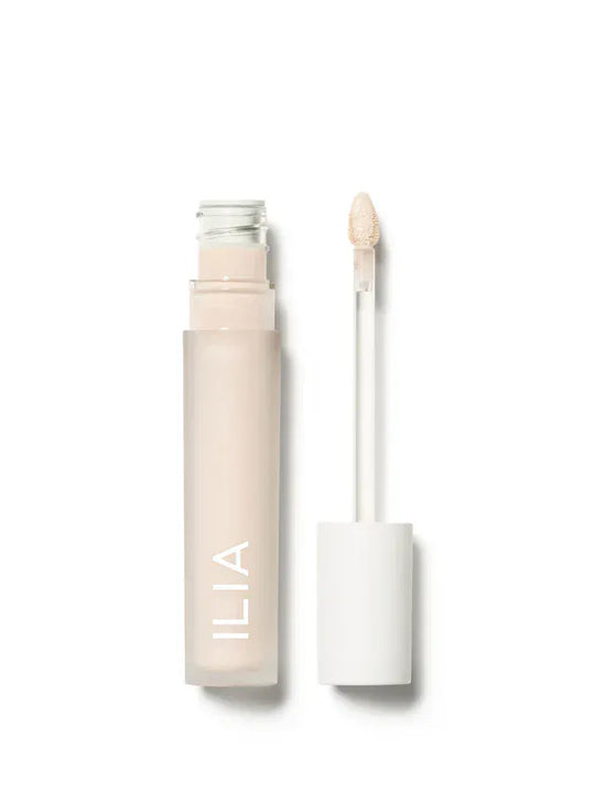 Skin blur serum concealer