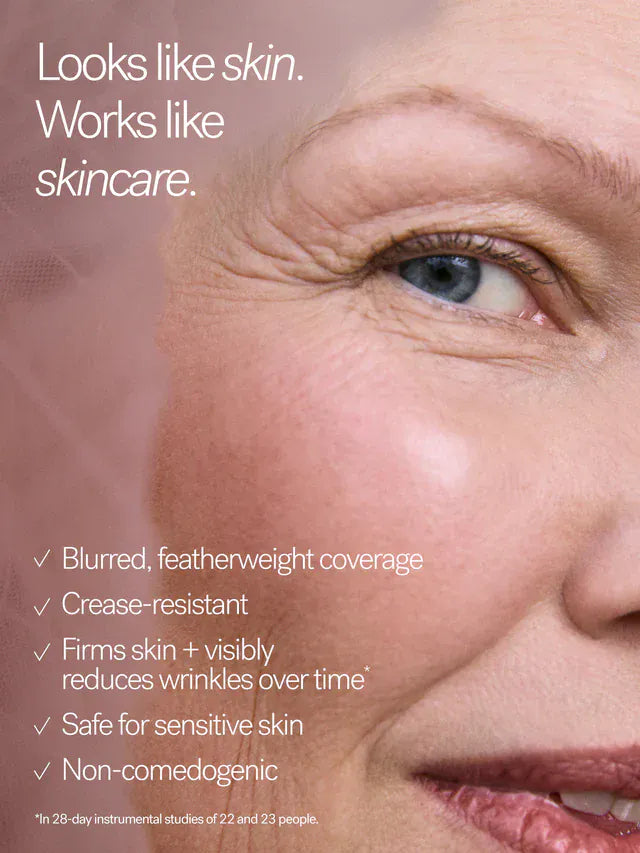 Skin blur serum concealer - The Natural Beauty Club