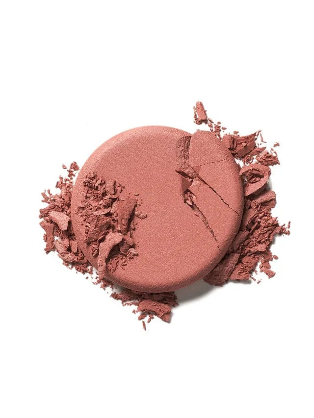 Soft focus blurring powder blush - The Natural Beauty Club