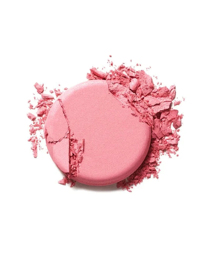 Soft focus blurring powder blush - The Natural Beauty Club