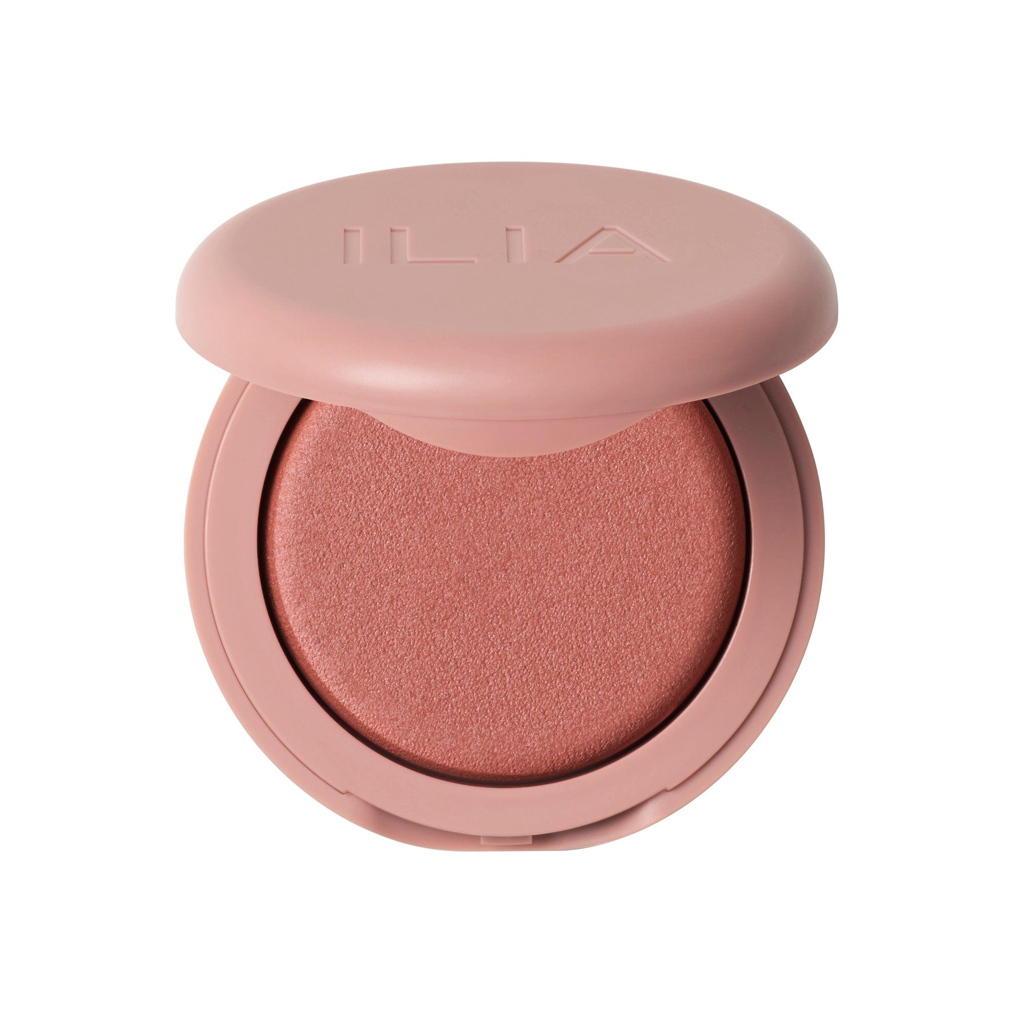 Soft focus blurring powder blush - The Natural Beauty Club