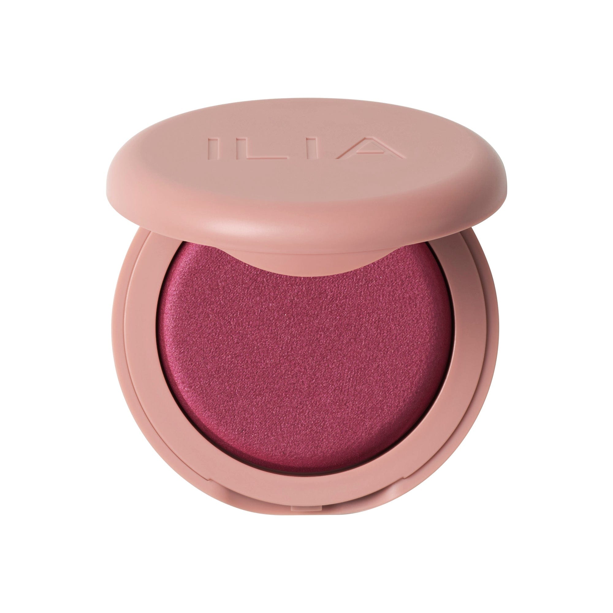 Soft focus blurring powder blush - The Natural Beauty Club