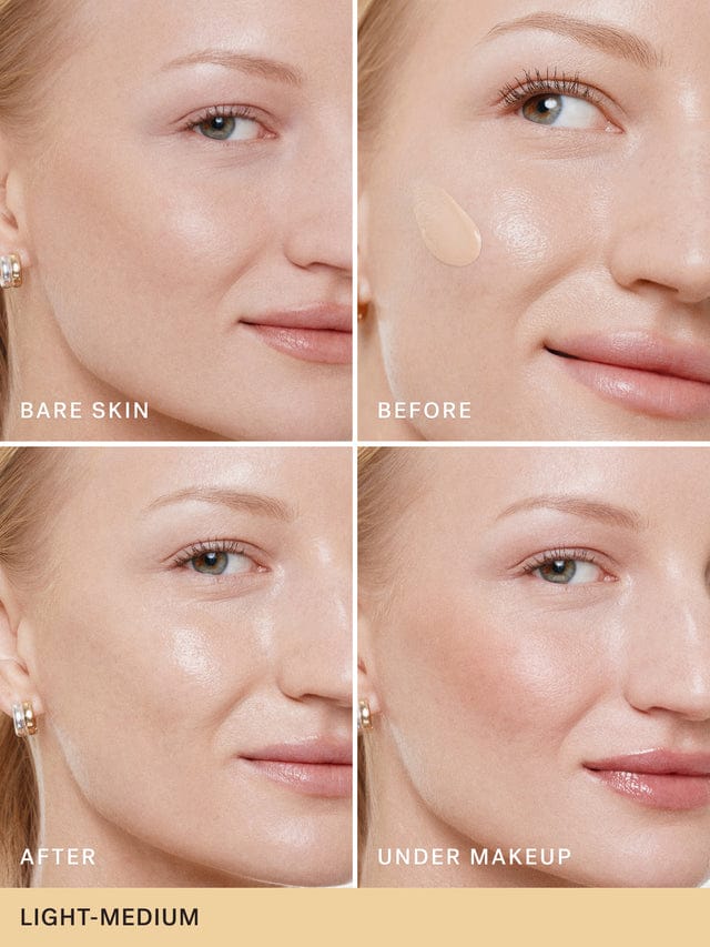 Sun serum mineral sunscreen SPF50 - The Natural Beauty Club