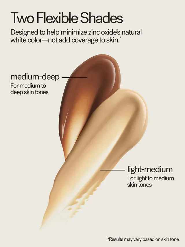 Sun serum mineral sunscreen SPF50 - The Natural Beauty Club