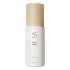 ILIA - The Cleanse Soft Foaming Cleanser + Make up Remover - The Natural Beauty Club