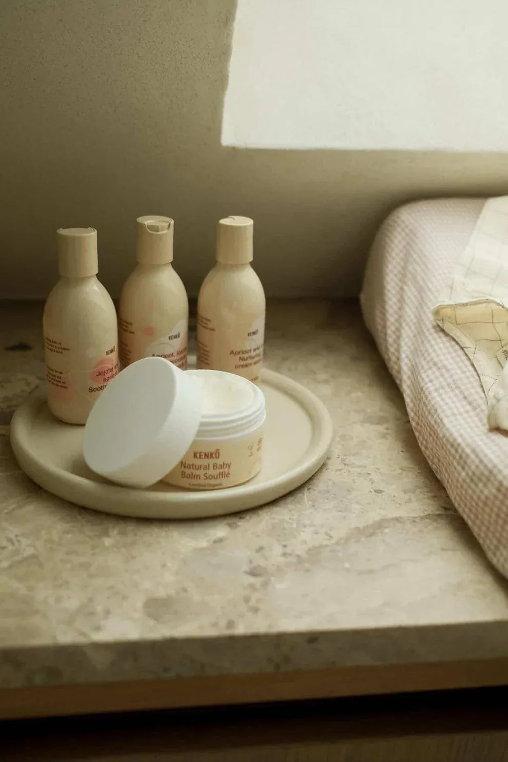 Bonding Collection | Giftset Baby bubble
