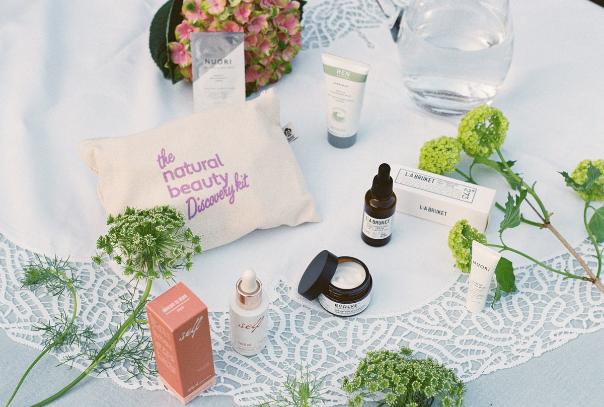 The Natural Beauty Club
