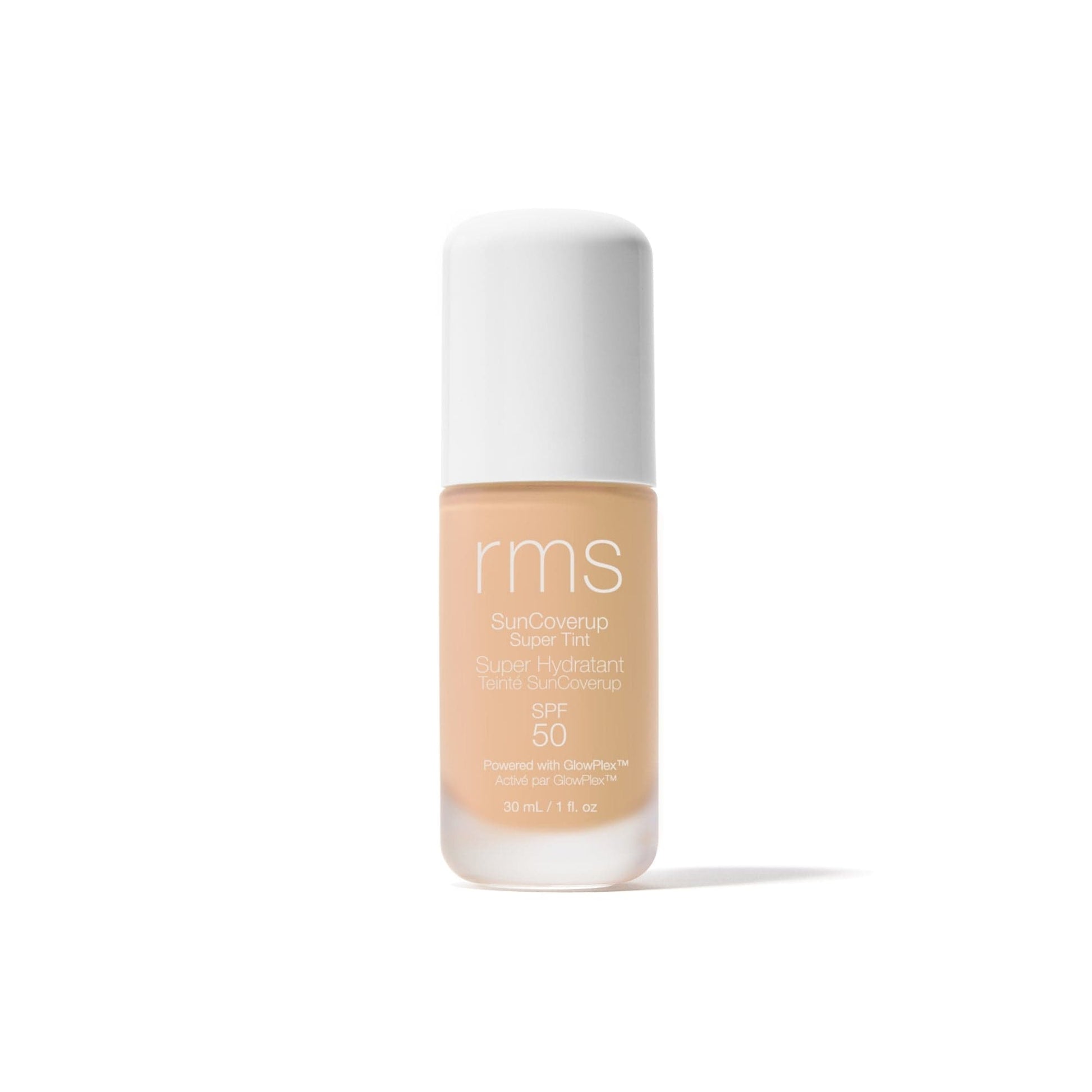 RMS - SunCoverup Super Tint SPF 50 - The Natural Beauty Club