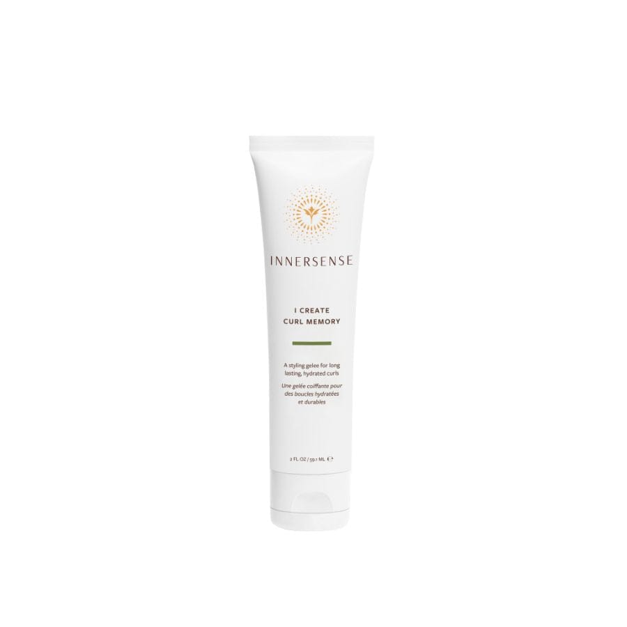 I create Curl Memory - The Natural Beauty Club