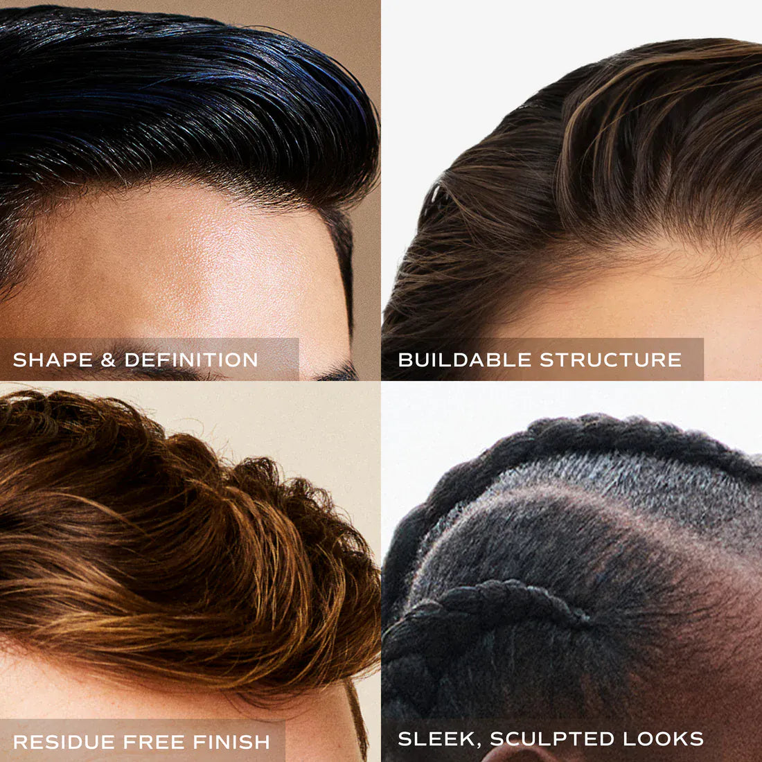 Inner reflection sculpting pomade