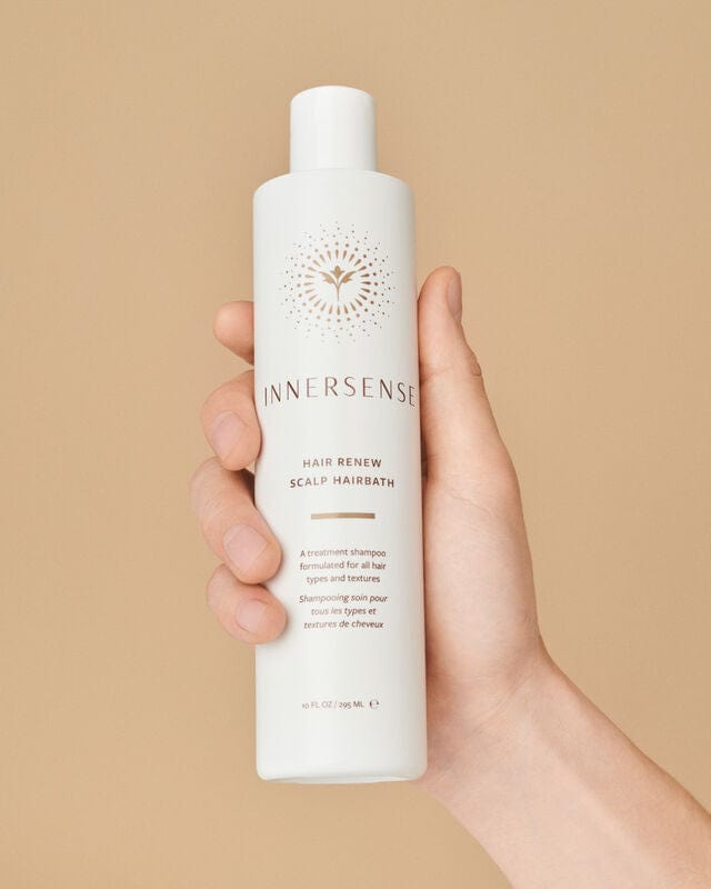 Hair Renew Scalp Hairbath - The Natural Beauty Club
