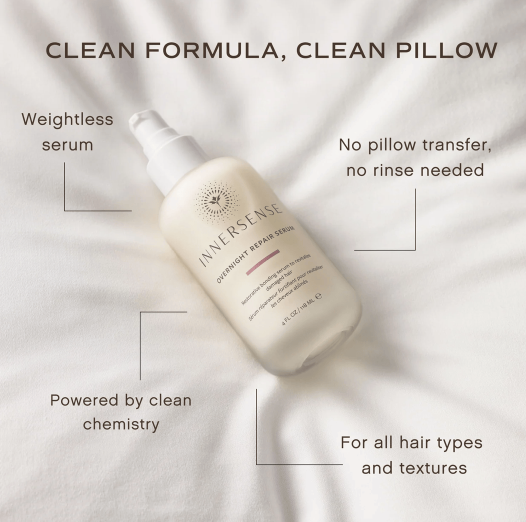 Overnight repair serum
