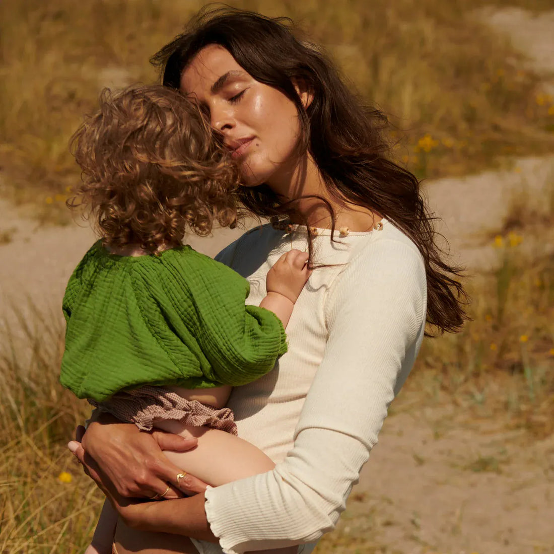 Sun SPF 50 - Mother & Baby - The Natural Beauty Club