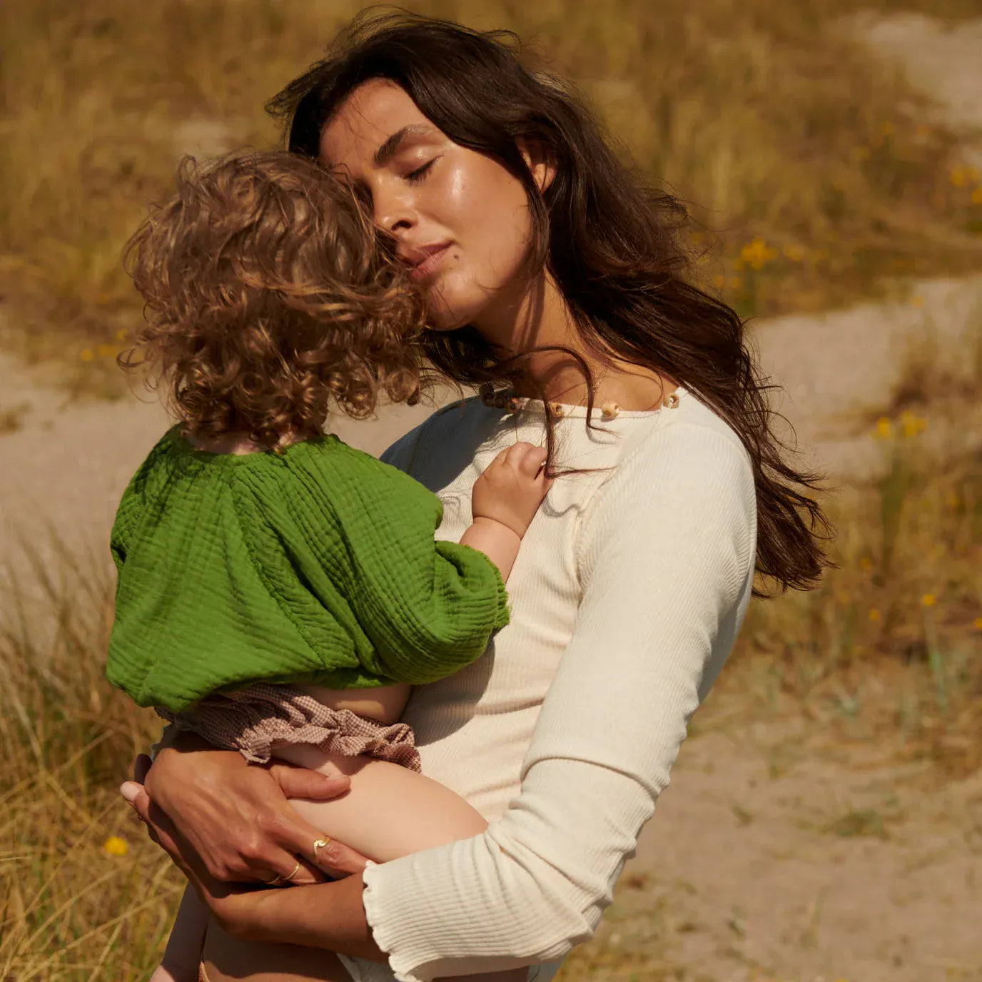 Sun SPF 50 - Mother & Baby - The Natural Beauty Club