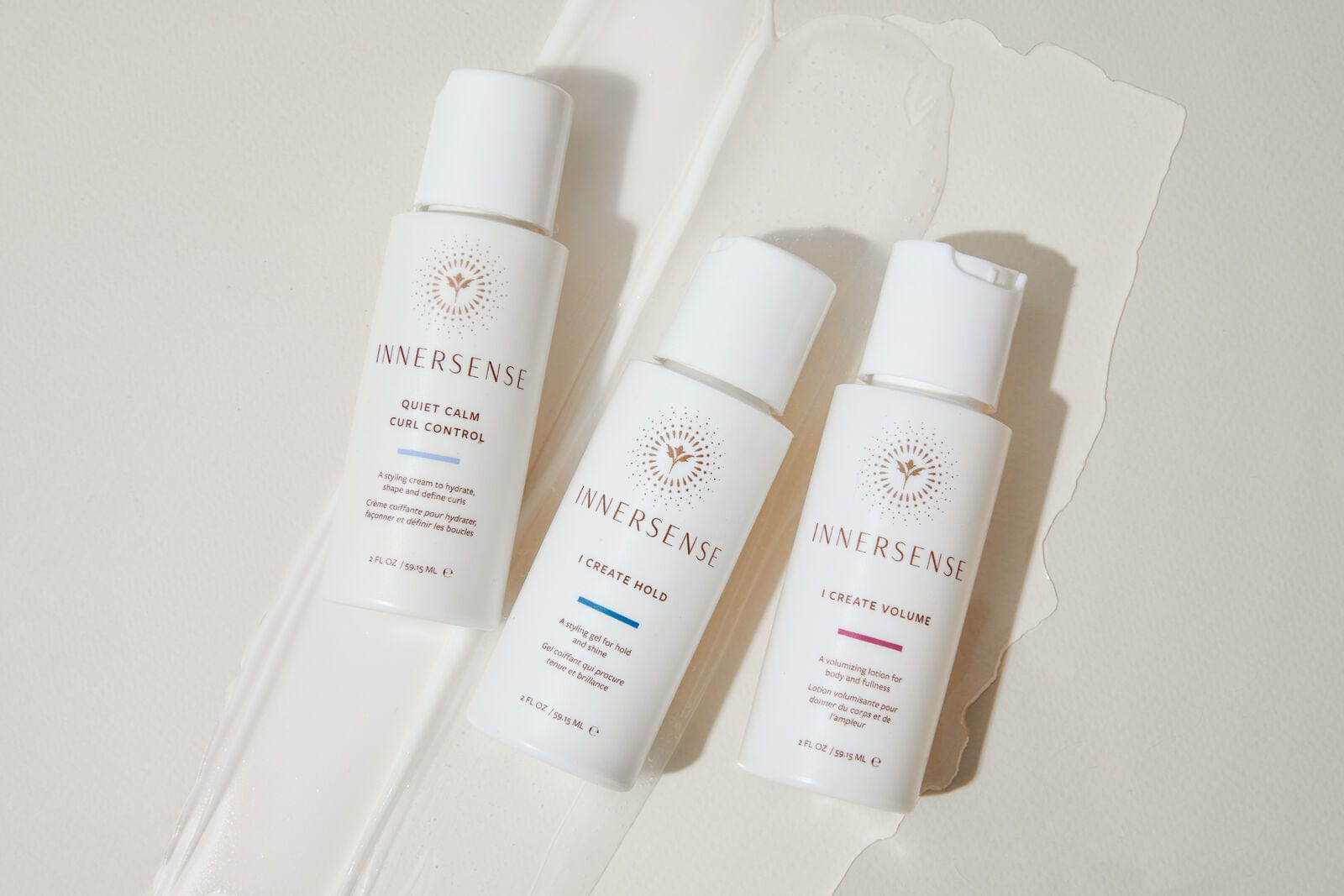 Curly Styler Travel Trio - The Natural Beauty Club
