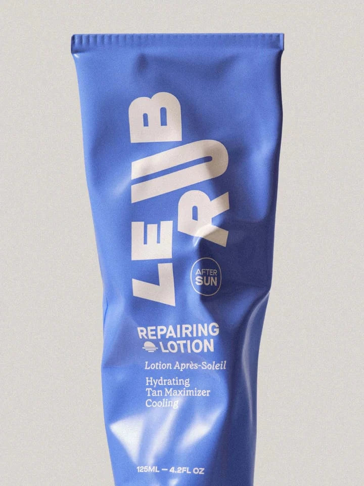 LE RUB - REPAIRING LOTION