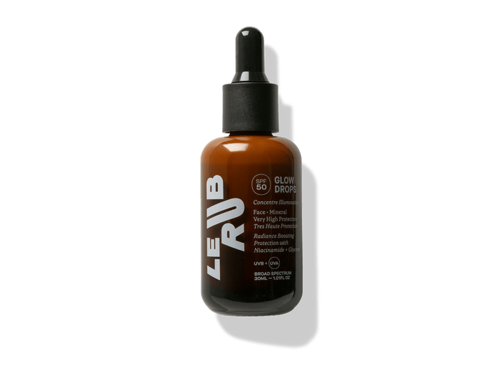 Glow drops SPF 50