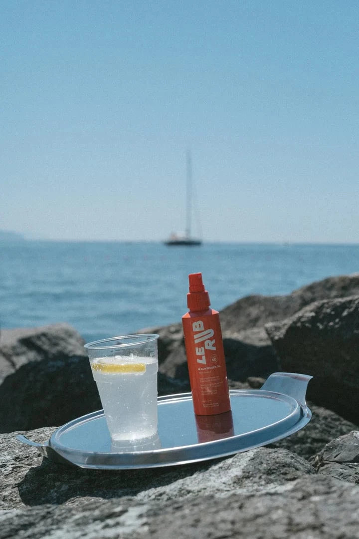 SUNSCREEN OIL SPF50