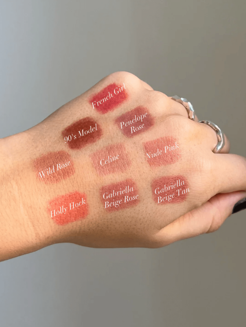 SWEED- Le Lipstick - The Natural Beauty Club