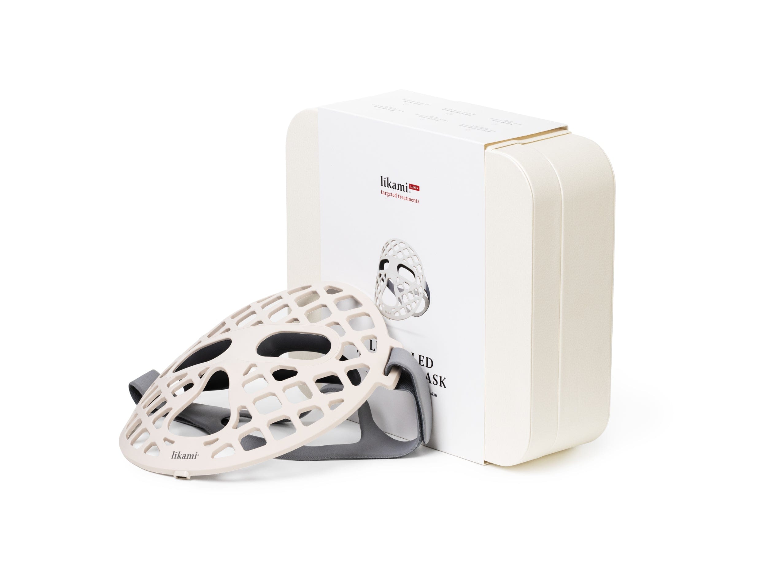 LUME+ LED Therapy mask