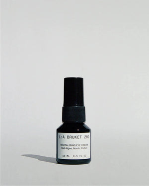 L:A BRUKET - 280 Revitalising eye cream