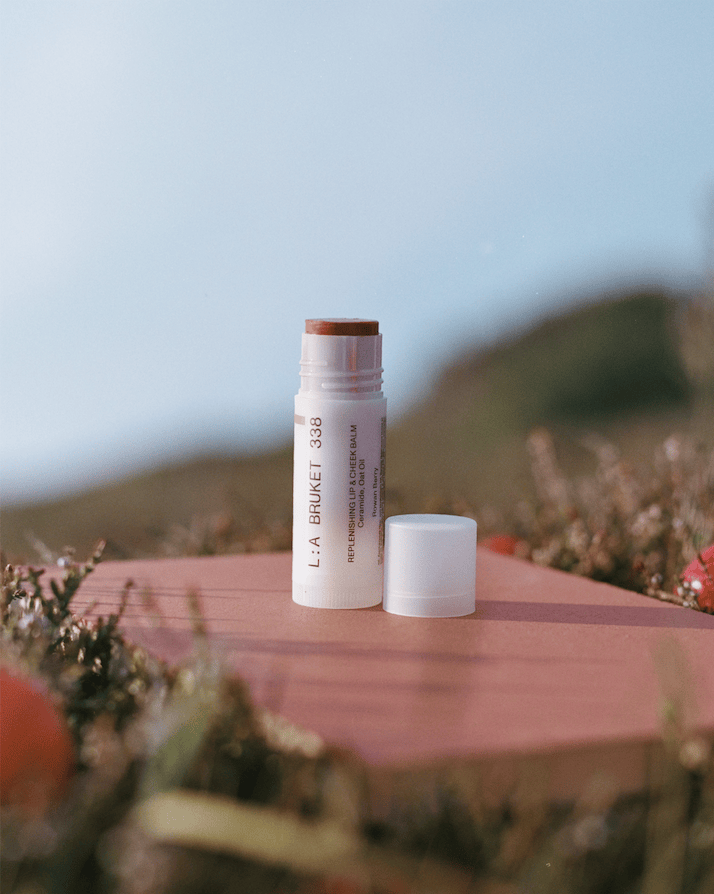 Replenishing lip & cheek balm
