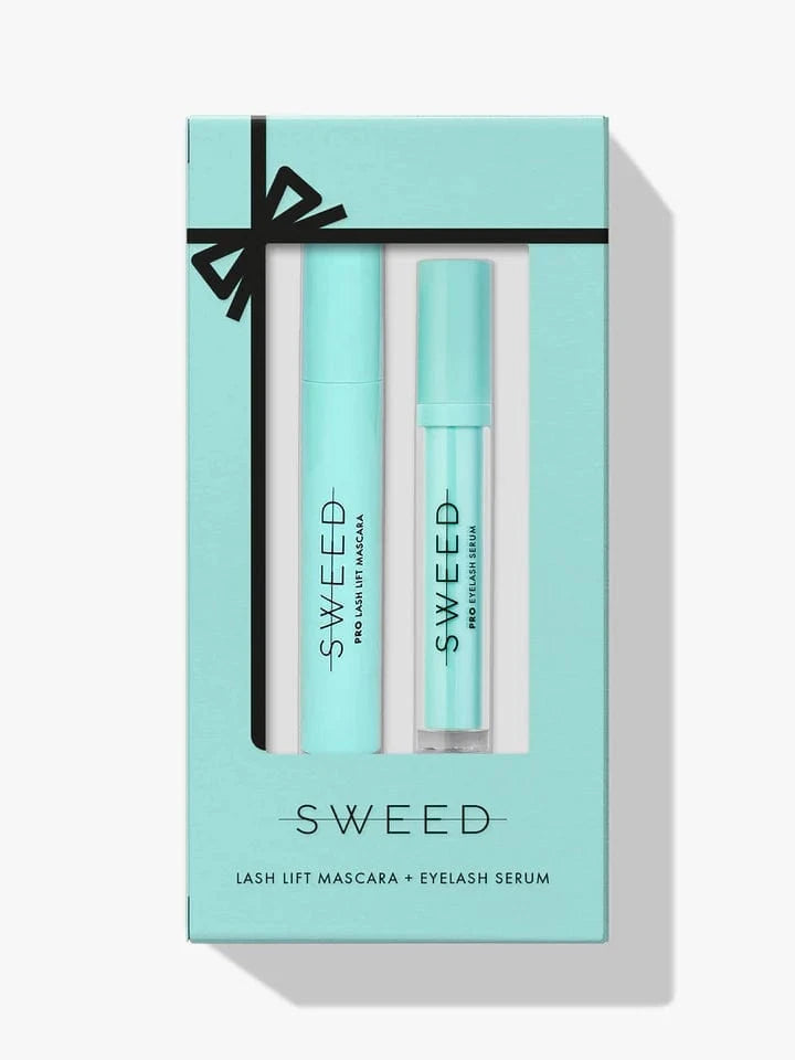 Lash lift gift set - The Natural Beauty Club