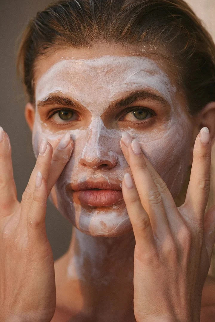 REPAIRING FACE MASK - The Natural Beauty Club