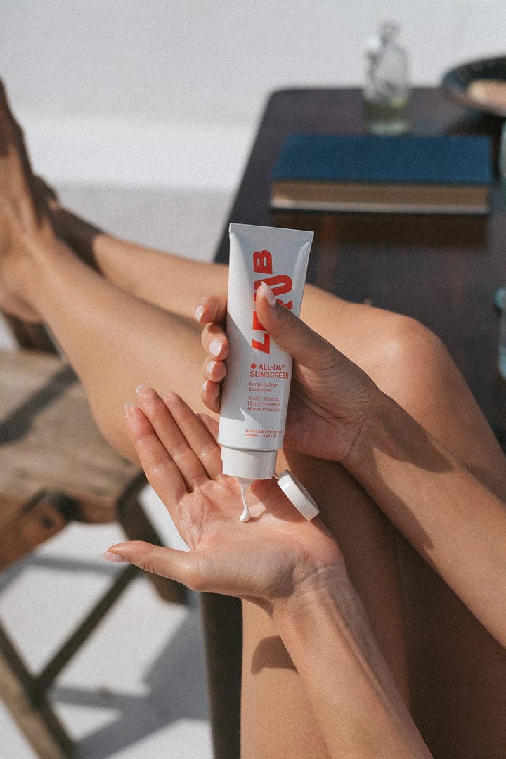 Le Rub - ALL DAY SUNSCREEN SPF30 (body)