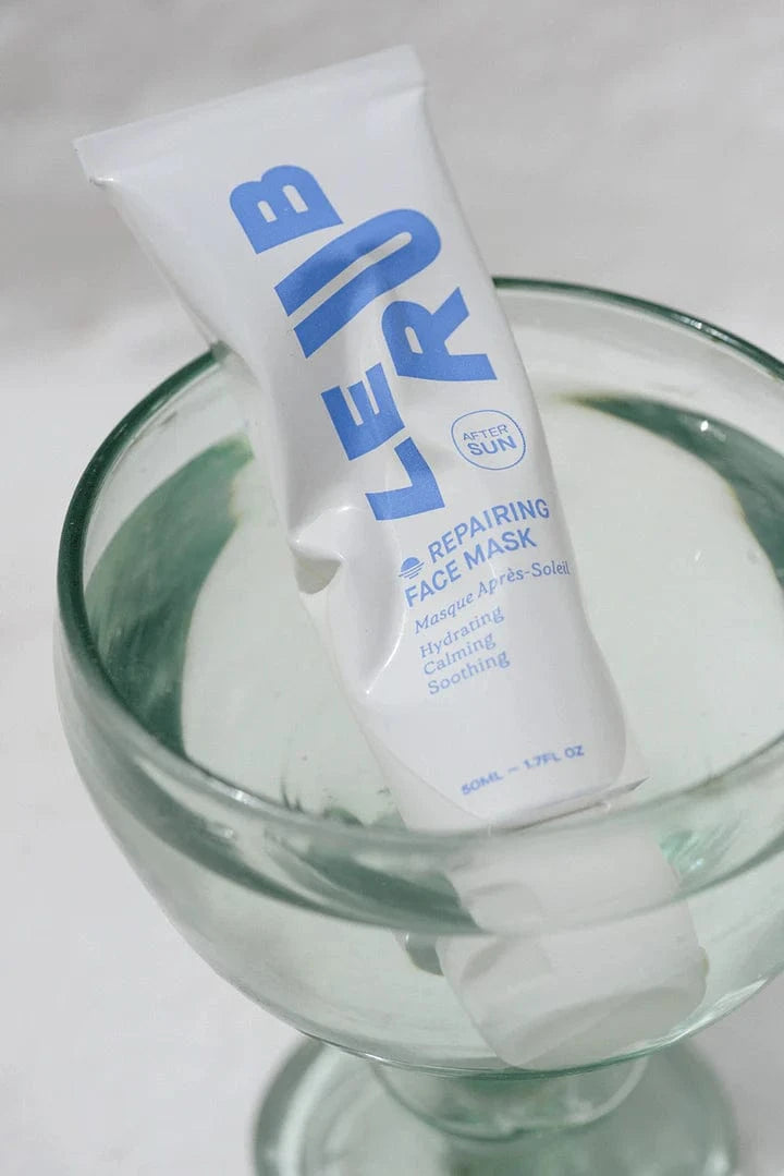 REPAIRING FACE MASK - The Natural Beauty Club