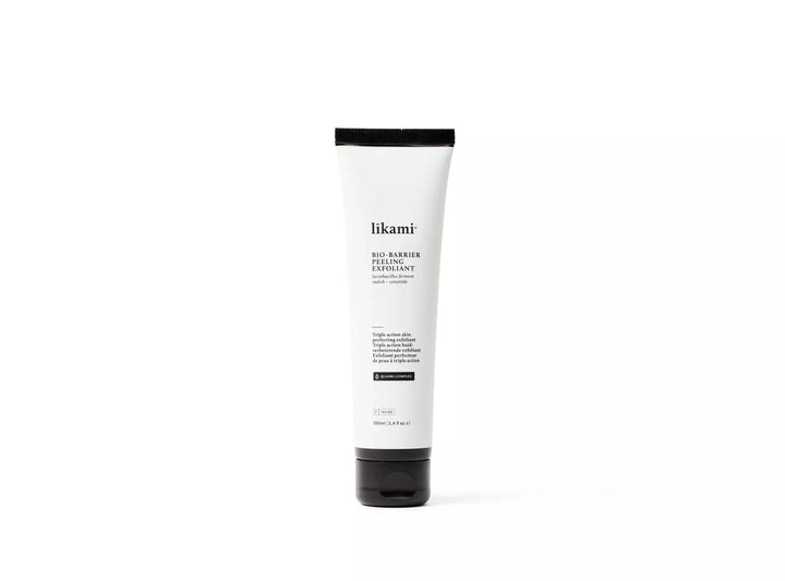 Bio-barrier peeling exfoliant