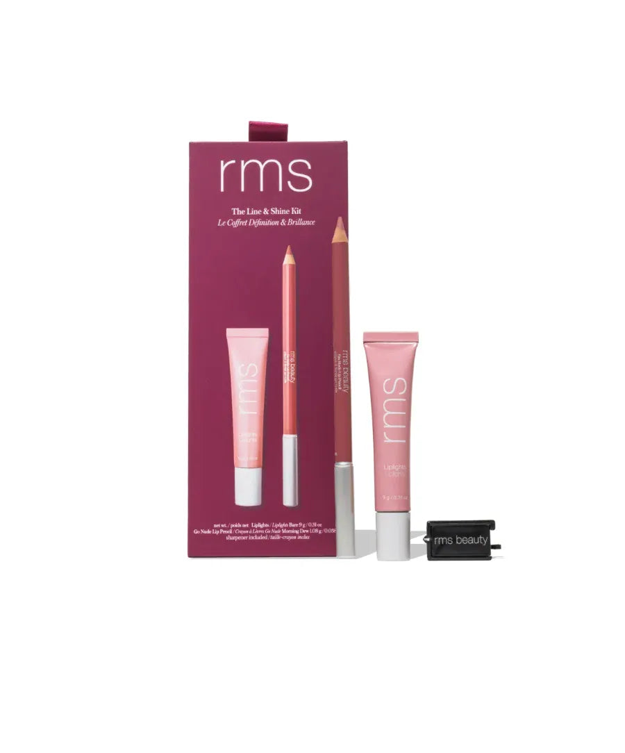 The line & shine kit