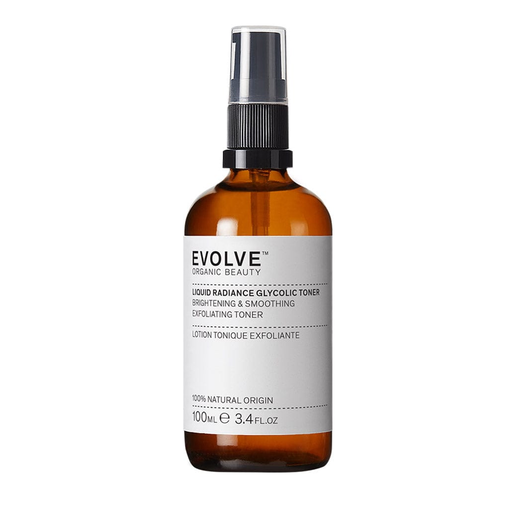 Liquid radiance glycolic toner