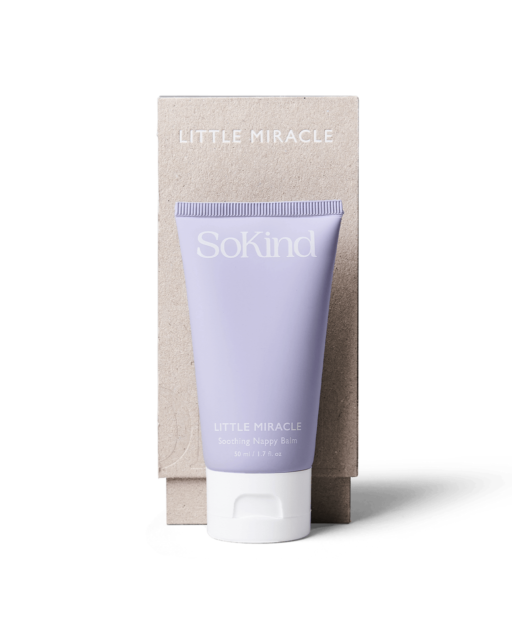 SO KIND - Little miracle (Soothing Nappy balm) - The Natural Beauty Club