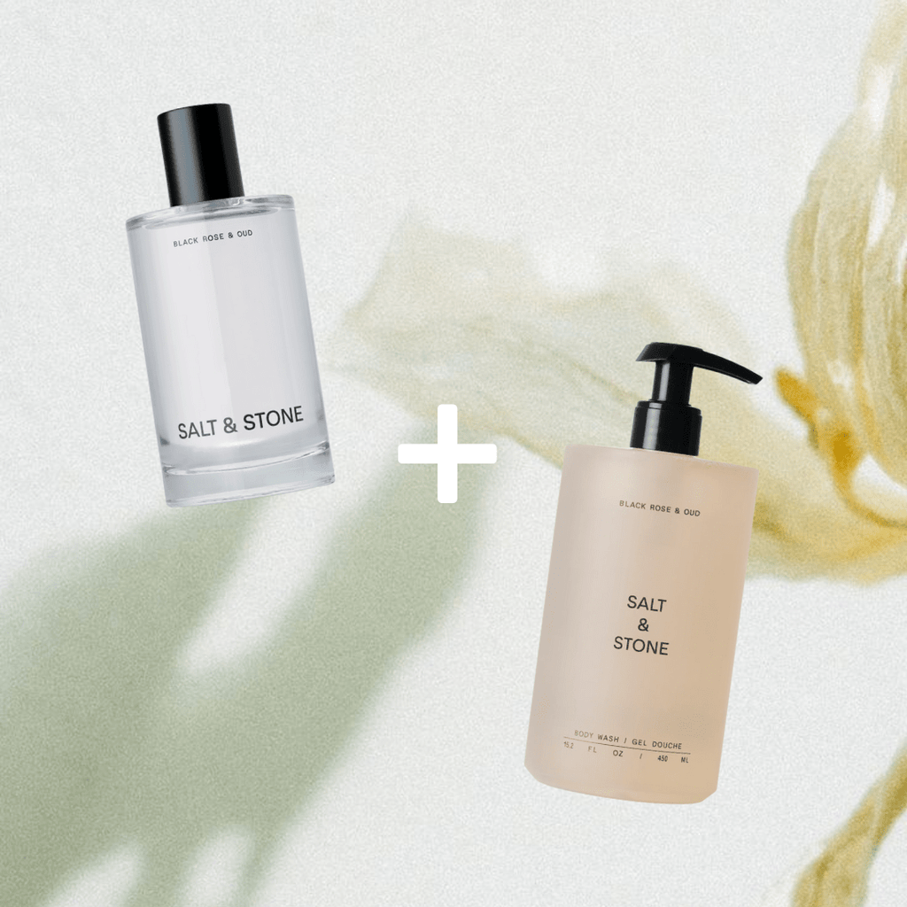Clean & confident duo - The Natural Beauty Club